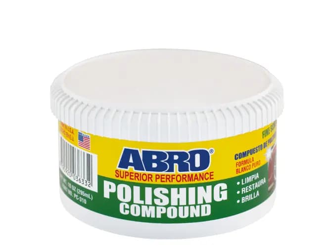 ABRO POLISHING COMPOUND SUPERIOR PERFORMANCE 295ML
