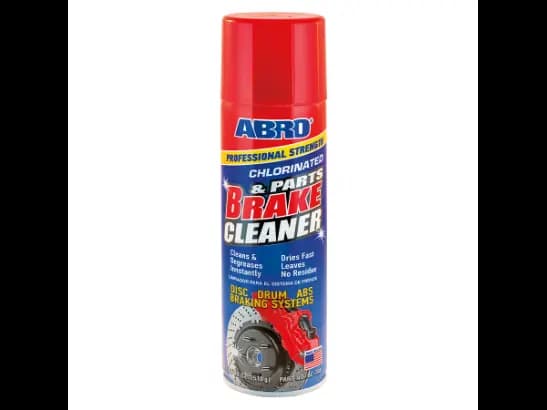 BRAKE & BRAKE PARTS CLEANER