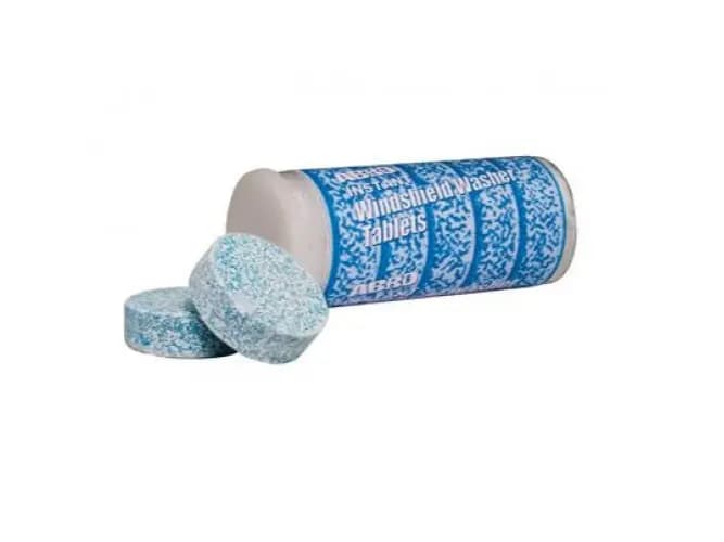 ABRO Windsheild Washer Tablets 5 GAL/18.925L