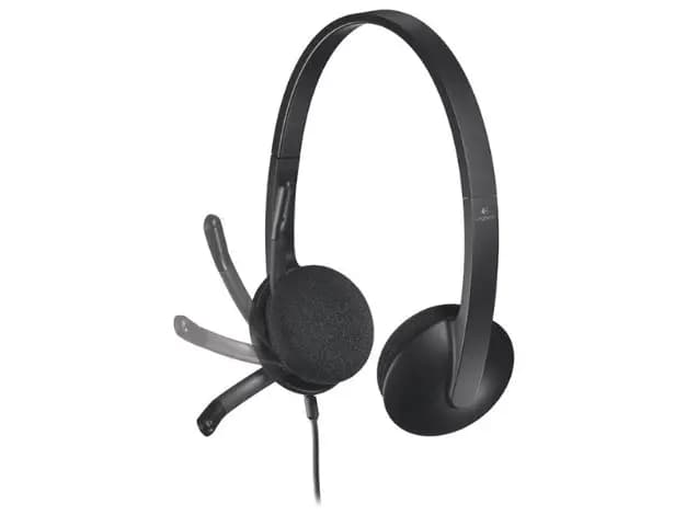 Logitech H340 USB Headset (2)