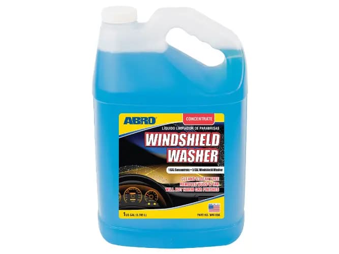 ABRO WINDSHIELD WASHER CONCENTRATE  3.785L
