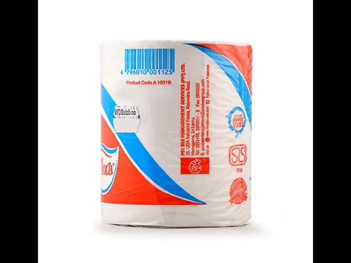 Flora Toilet Rolls 2Ply - 1.00 pc (2)