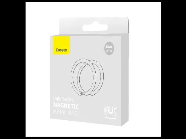 Baseus Halo Series Magnetic Metal Ring 2pcs/pack – PCCH000001 | PCCH000012 (3)