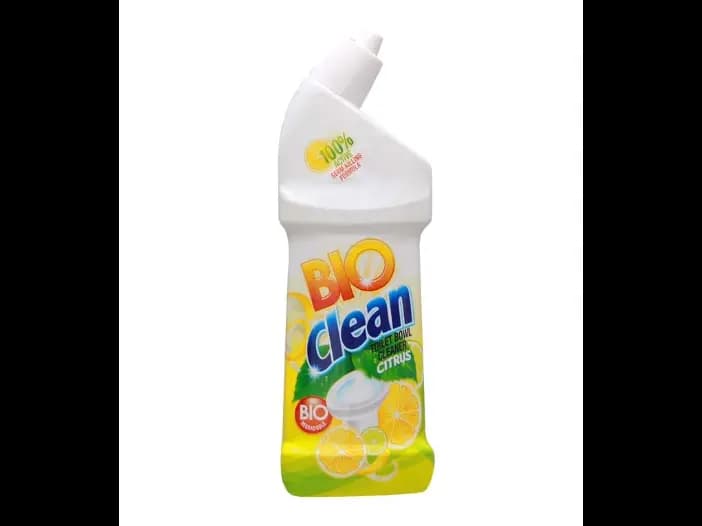 Bio Clean Toilet Cleaner Citrus - 500.00 ml
