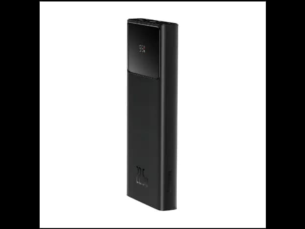 Baseus Star-Lord 10000mAh 22.5W Digital Display Fast Charge Power Bank Black- PPXJ100001
