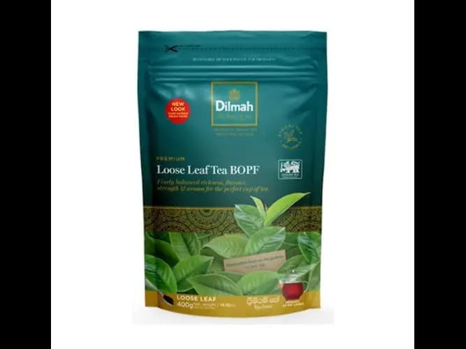 Dilmah Premium Leaf Tea - 400g