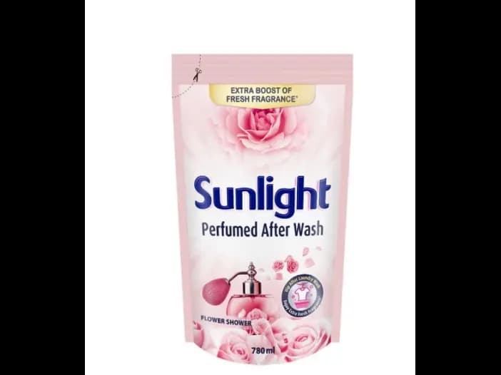 Sunlight Perfumed After Wash Flower Shower - 780.00 ml