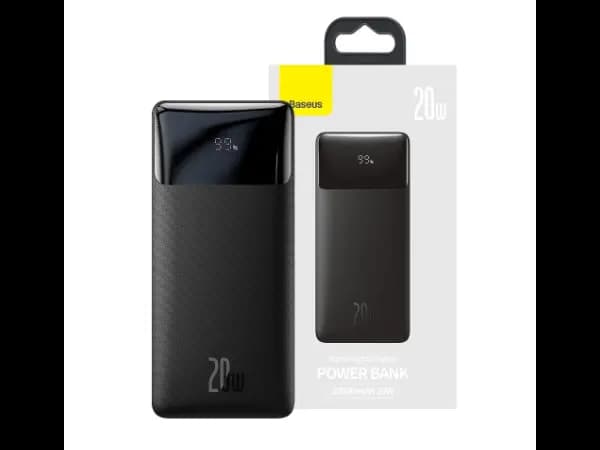 Baseus Bipow 10000mAh 20W Digital Display Fast Charge Power Bank – PPDML-L01 (4)