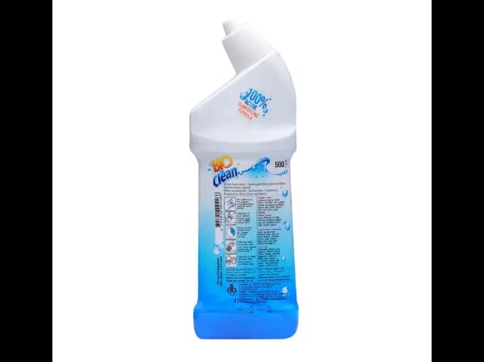 Bio Clean Toilet Cleaner Aqua - 500.00 ml (2)