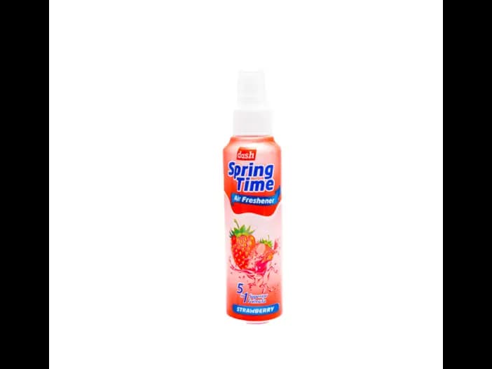 Dash Spring Time Air Freshener Strawberry - 150.00 ml