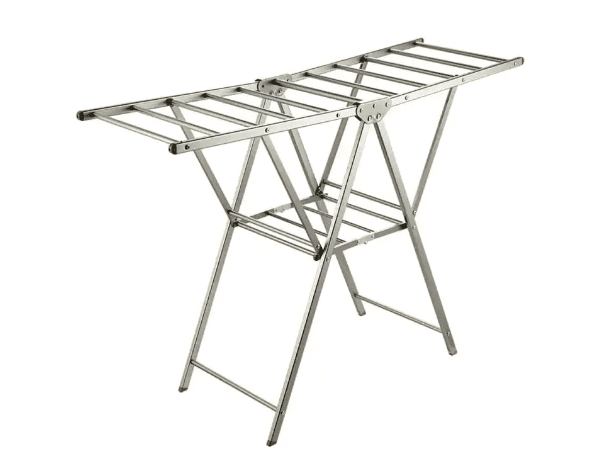 Stainless Steel Box Bar Cloth Rack Dryer