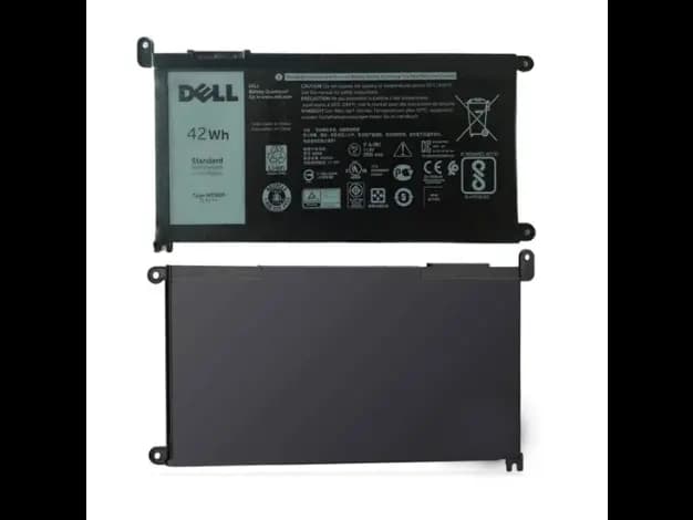 DELL WDXOR LAPTOP BATTERY (3)