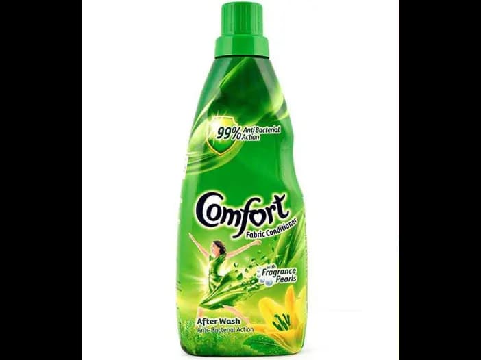 Comfort Anti Bacterial Fabric Conditioner - 860.00 ml