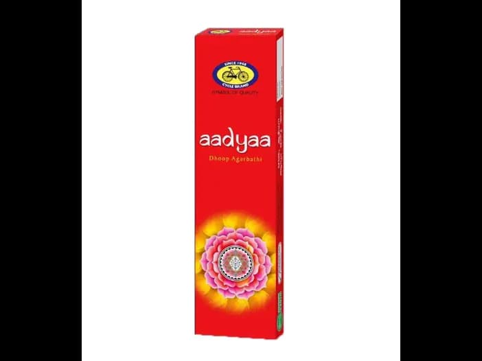 Aadyaa Incense Sticks - 18.00 pcs