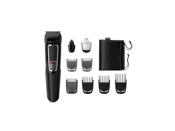 Philips Series 3000 MG3740 9 in 1 Multigroom Trimm