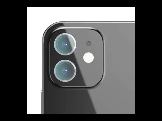 Baseus iPhone 12 Mini /12 Gem Lens Protective Film Transparent (2pcs Lens Set ) – SGAPIPH54N-JT02