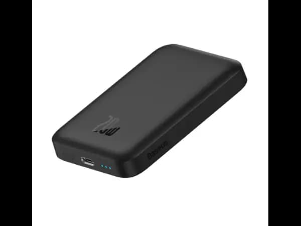Baseus Magnetic Wireless 6000mAh 20W Fast Charge Power Bank- PPCX020001- 6 Months Warranty (3)