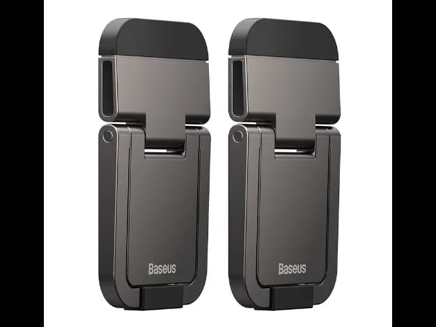 Baseus Slim Laptop Kickstand 2pcs Grey- LUZC000013