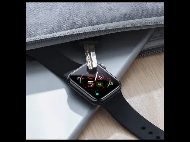 Baseus 4/5/6/SE 44mm Apple Watch Series Full Cover Curve Tempered Glass Film -SGAPWA4-H01 (3)