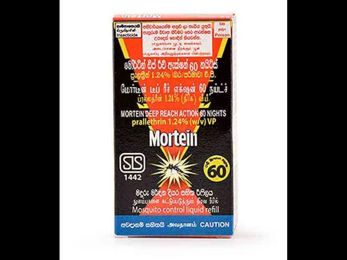 Mortein Refil 60 Nights - 45.00 ml