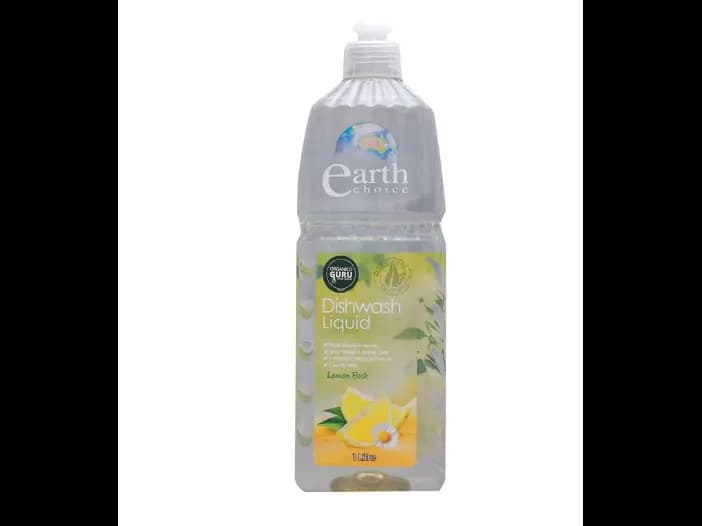Earth Choice Dishwash Liquid - 1.00 l