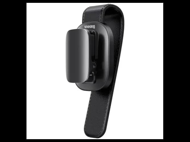 Baseus Platinum Vehicle Eyewear Clip Clamping type Black – ACYJN-B01