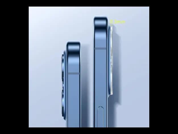 Baseus iPhone 12 Pro Max 6.7-Inch Lens Film Full-Frame Transparent (2pcs Lens Set) – SGAPIPH67P-AJT02 (4)