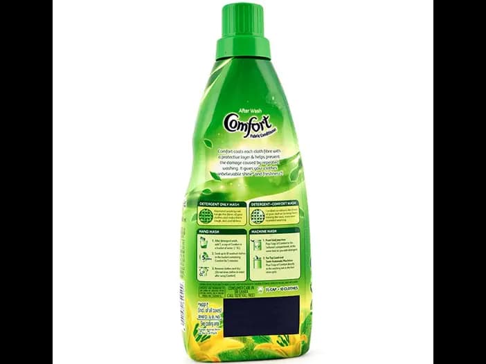 Comfort Anti Bacterial Fabric Conditioner - 860.00 ml (2)