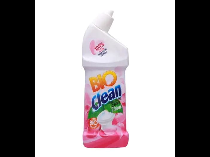 Bio Clean Toilet Cleaner Floral - 500.00 ml
