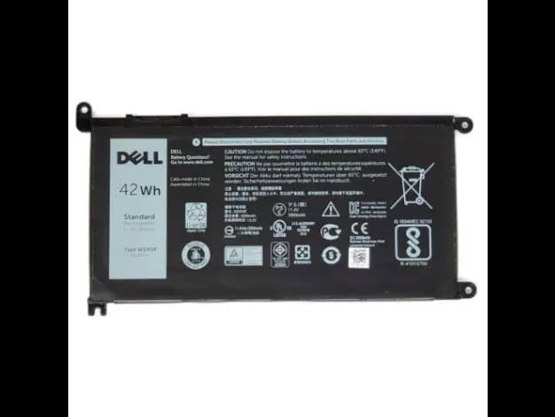 DELL WDXOR LAPTOP BATTERY