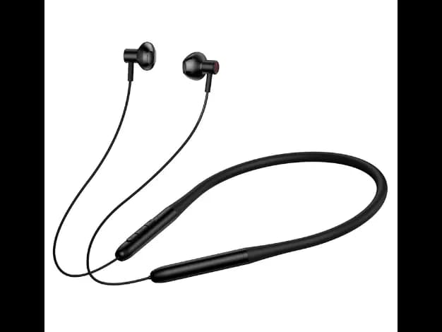 Baseus Bowie P1 Neckband Wireless Half In-ear Earphones Black -NGPB000001- 6 Months Warranty