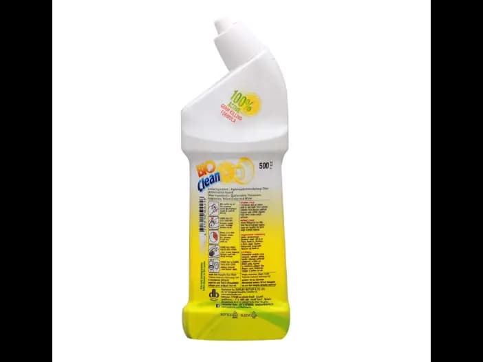 Bio Clean Toilet Cleaner Citrus - 500.00 ml (2)