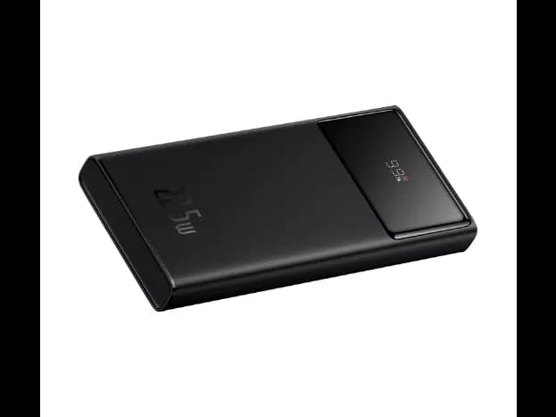 Baseus Star-Lord 10000mAh 22.5W Digital Display Fast Charge Power Bank Black- PPXJ100001 (2)