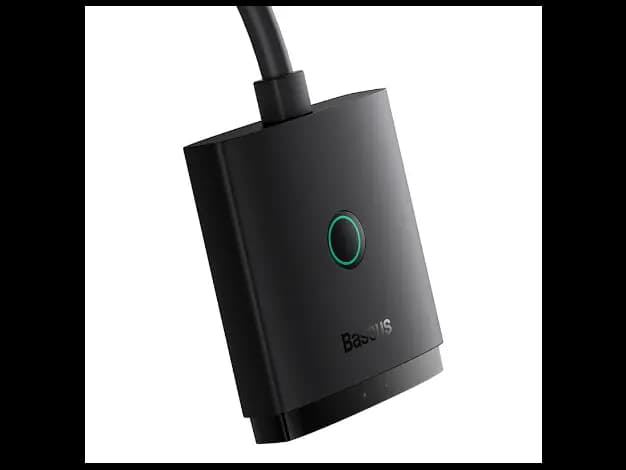 Baseus AirJoy Series 2-in-1 Bidirectional HDMI Switch with 1m HDMI Cable Cluster Black – B01331105111-01 – 6 Months Warranty (2)