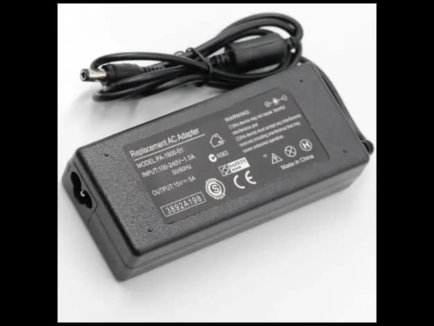 TOSHIBA 15V 4A (DC PIN) Laptop Power Adapter