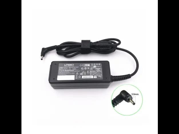 ACER 19V (SMALL PIN) Laptop Power Adapter (3)