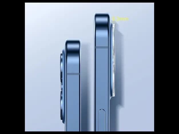 Baseus iPhone 12 6.1-Inch Lens Film Full-Frame Transparent (2pcs Lens Set)- SGAPIPH61N-AJT02 (4)