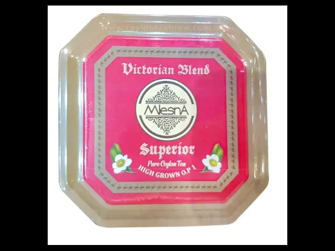 Mlesna Ceylon Victorian Blend high grown orange pekoe leaf tea (3)