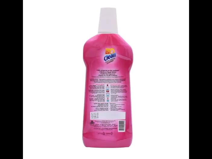 Bio Clean Tile and Surface Cleaner Floral - 500.00 ml (2)