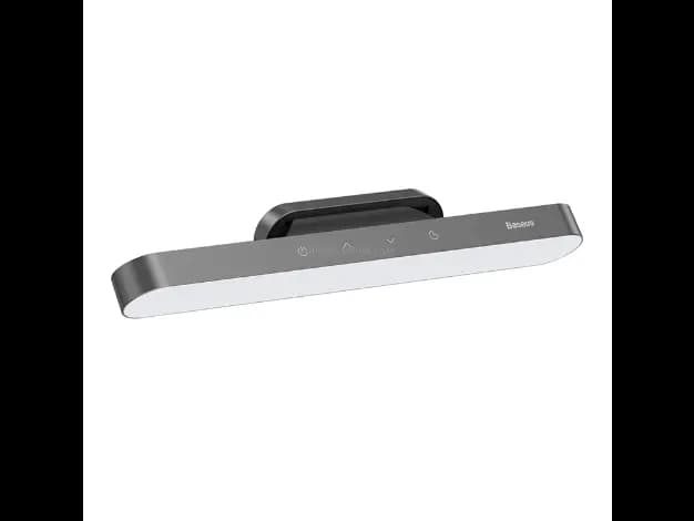 Baseus Magnetic Stepless Dimming Charging Desk Lamp Gray – DGXC-C0G- 6 Months Warranty (3)