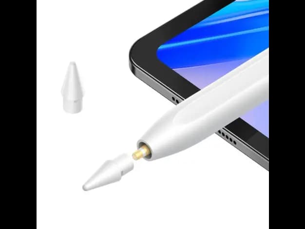 Baseus Smooth Writing 2 Series Wireless Charging Stylus, White (Active Wireless Version with active pen tip) – SXBC060102 – 6 Months Warranty (4)
