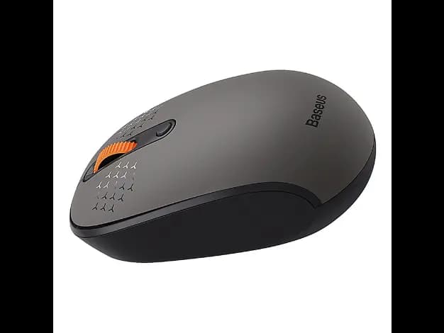 Baseus Creator Tri-Mode Bluetooth & Wireless Mouse Frosted Gray – B0105550183201/B01055503833-00 (3)