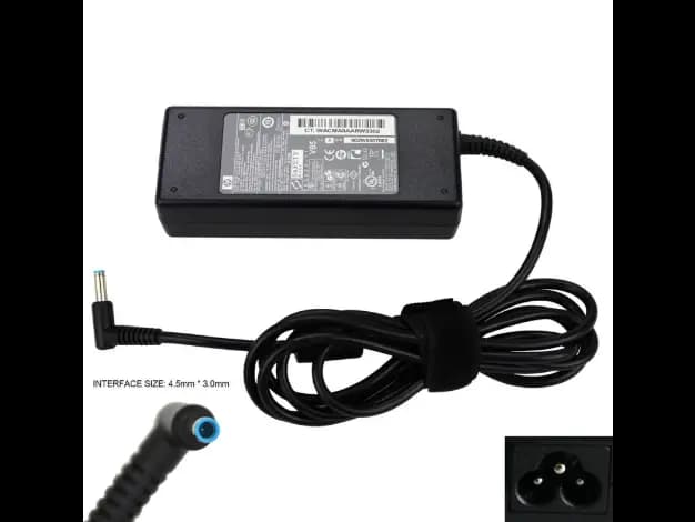 HP 19.5V  (BLUE PIN) Laptop Power Adapter (4)