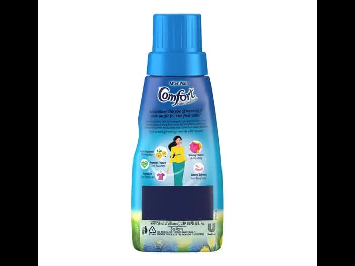 舒适蓝色织物护发素 - 210.00 ml (2)