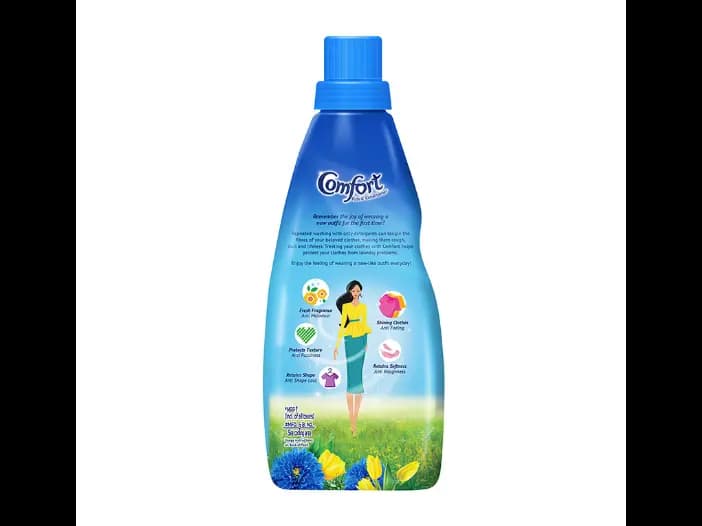 Comfort Blue Fabric Conditioner - 860.00 ml (2)