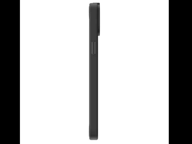 Baseus i iPhone 14 Plus Frame Series Magnetic Case (Pack of 1 with Full Coverage Tempered Glass Screen Protector and Cleaning kit), Black – ARJT030001 (6)