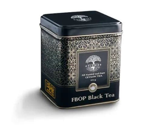 Cylonies FBOP Black Tea - 100g