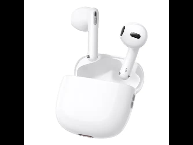 Baseus Bowie WX5 True Wireless Earphones White – A00051001212-00 – 6 Months Warranty
