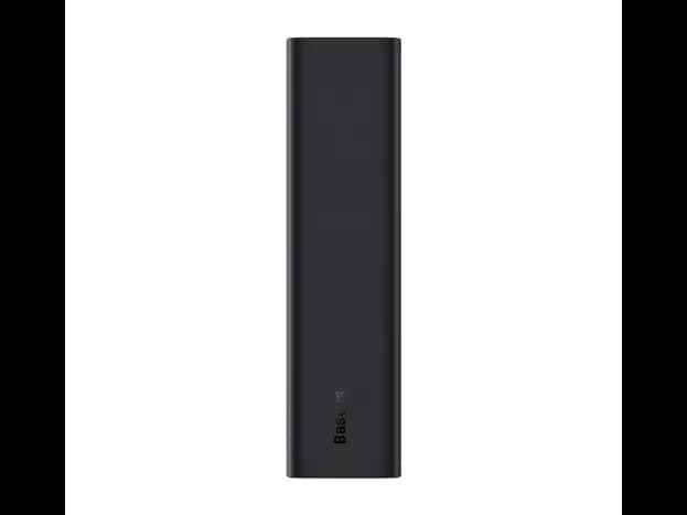 Baseus 30W 20000Mah Power Bank-Adaman-2 VOOC Edition-Fast Charging-Power Bank With USB To Type-C to 0.3m- PPAD050001-6 Months Warranty (3)