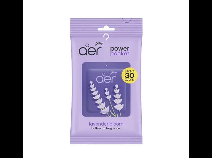 Aer Power Pocket Lavender Bloom Air Freshner - 10.00 g